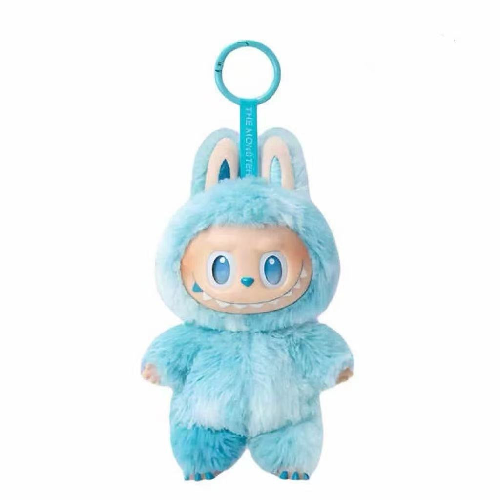LABUBU keychain Decoration Dolls