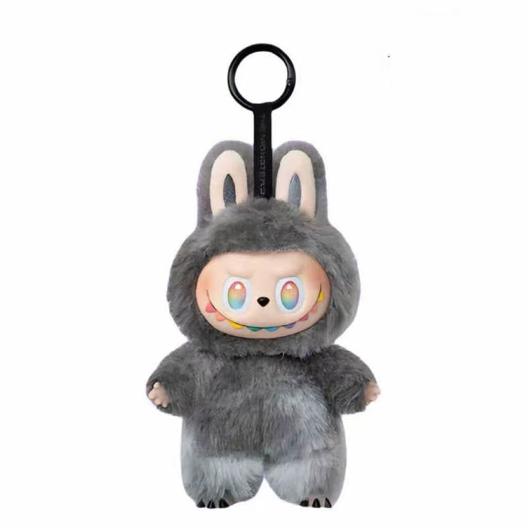 LABUBU keychain Decoration Dolls