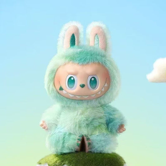 LABUBU keychain Decoration Dolls